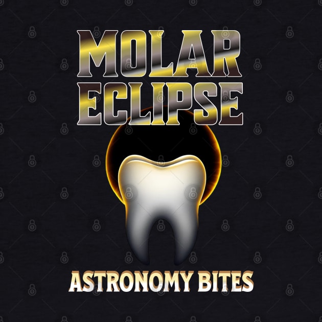 Funny Dentist Eclipse Astronomy Dental Student Design by woormle